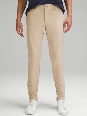 Mens Lululemon ABC Pant Slim 32x32”L